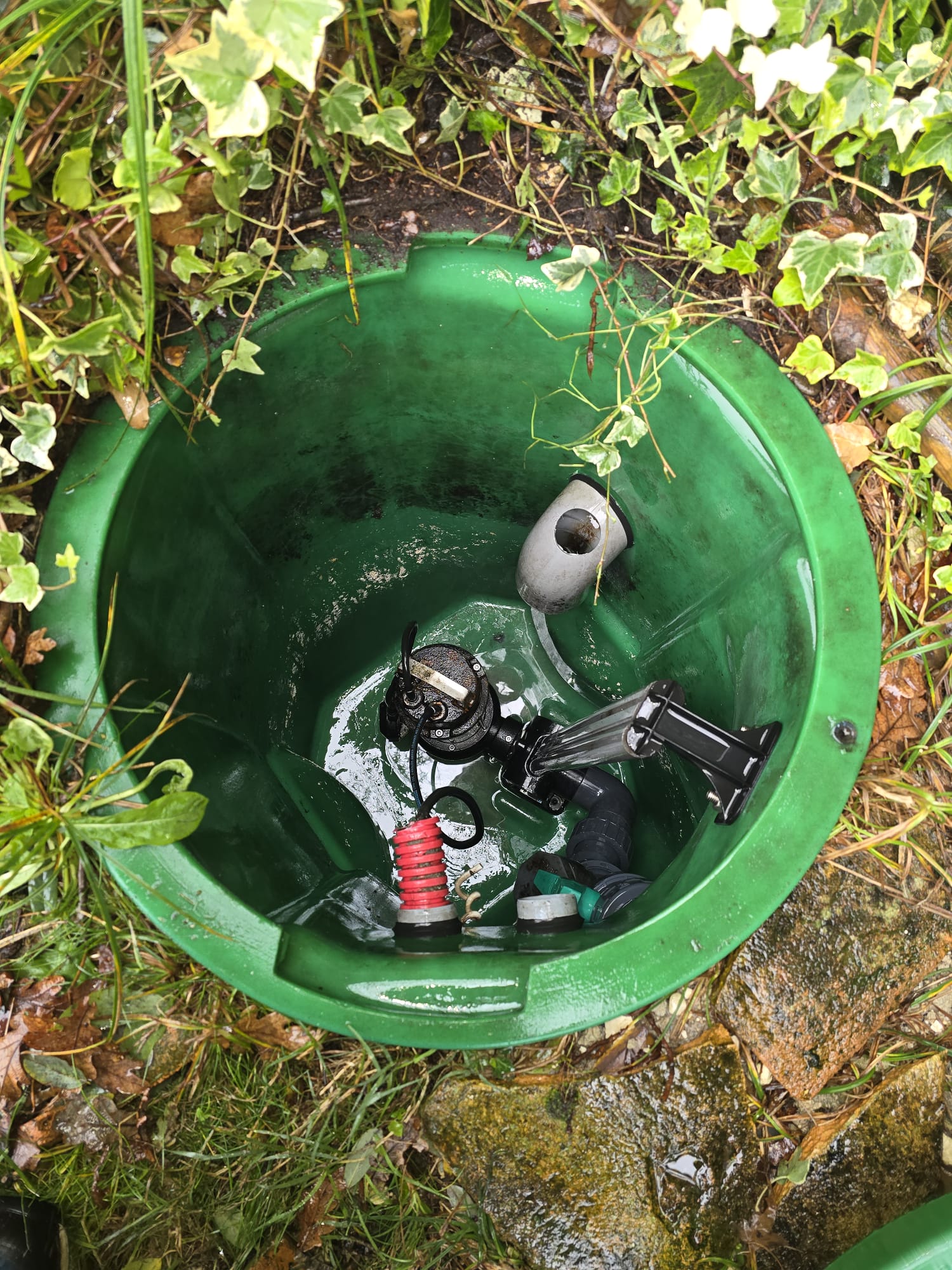 nettoyage station de relevage Bordeaux