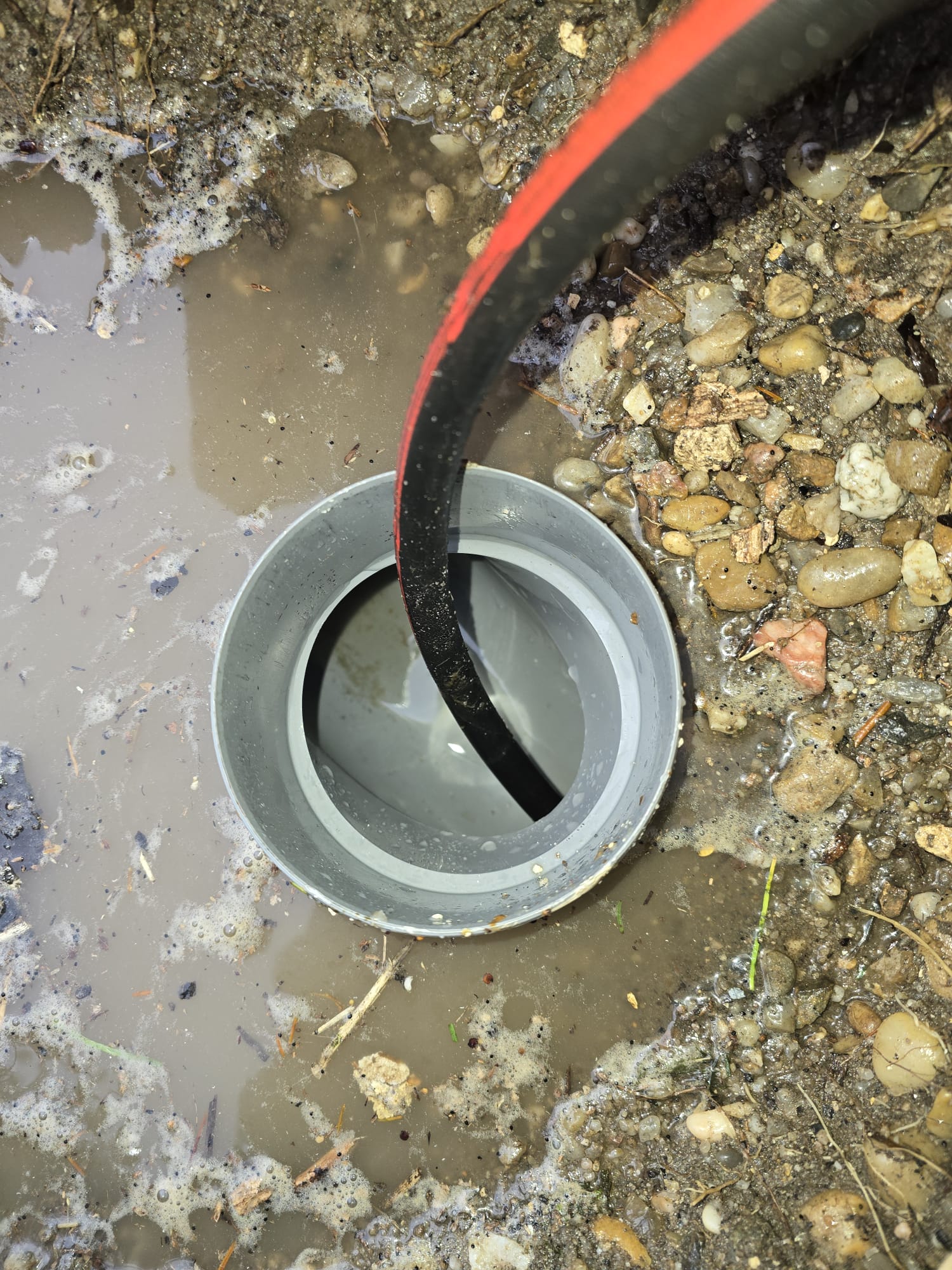 Inspection caméra et diagnostic complet de canalisation