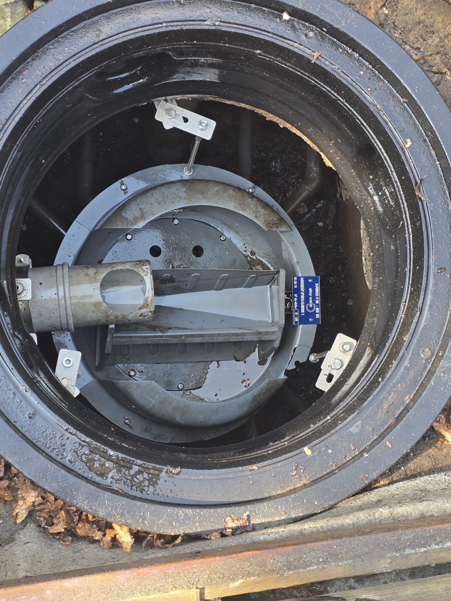 nettoyage station de relevage Bordeaux