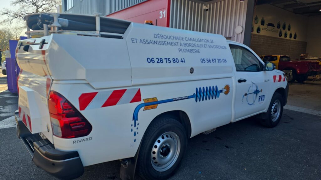 camion haute pression RVD assainissement camion haute pression RVD assainissement
