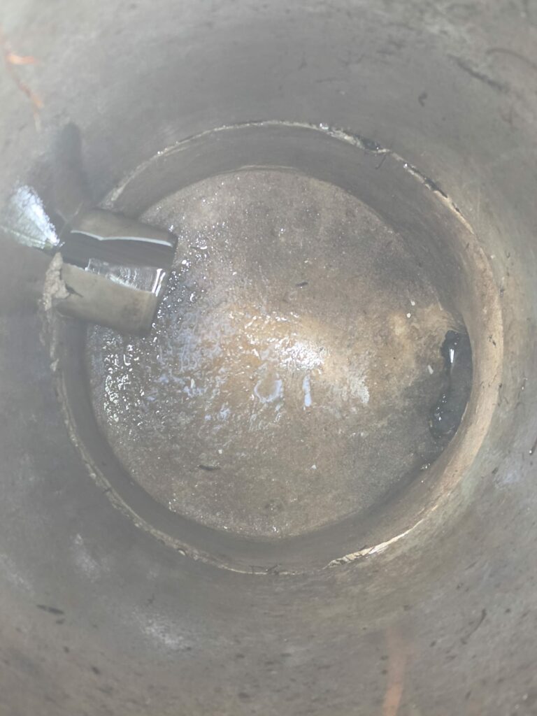 canalisation propre après débouchage canalisation propre après débouchage