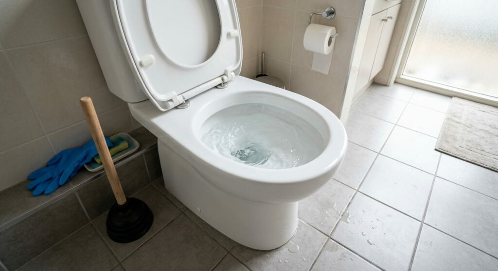Débouchage WC à Capian Débouchage WC à Capian